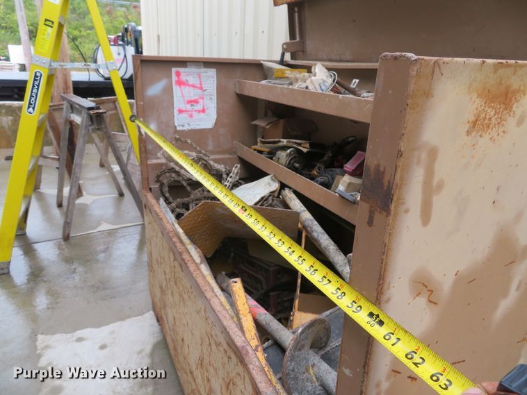 image for item GI9017 Bidwell BR101 bridge deck finisher