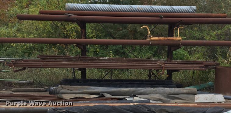 image for item GI9017 Bidwell BR101 bridge deck finisher