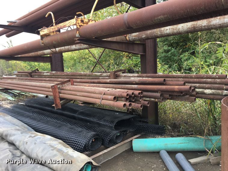 image for item GI9017 Bidwell BR101 bridge deck finisher