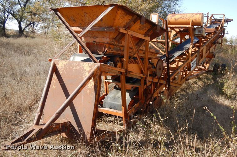 image for item GJ9023 Kolberg 124-50 conveyor