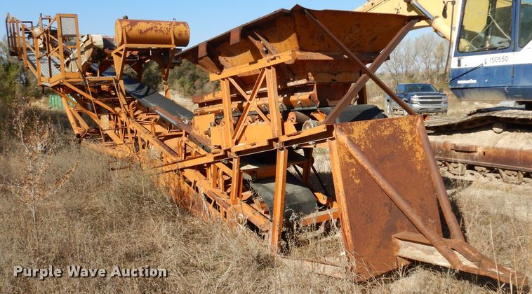 image for item GJ9023 Kolberg 124-50 conveyor