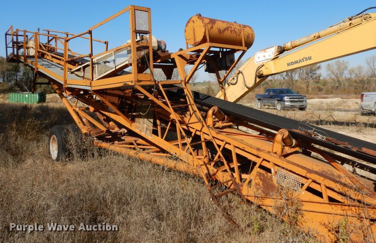 image for item GJ9023 Kolberg 124-50 conveyor