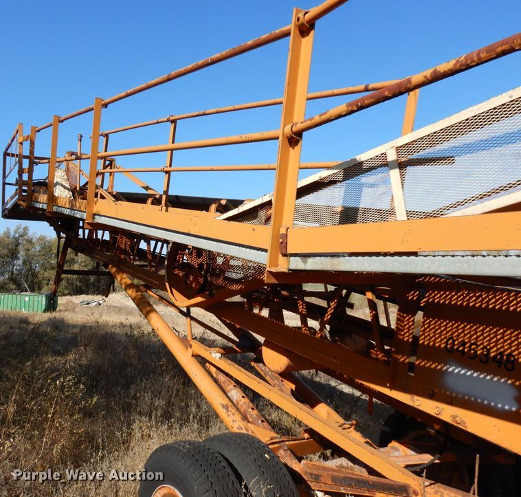 image for item GJ9023 Kolberg 124-50 conveyor