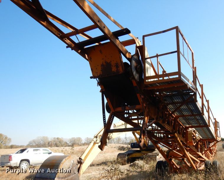 image for item GJ9023 Kolberg 124-50 conveyor