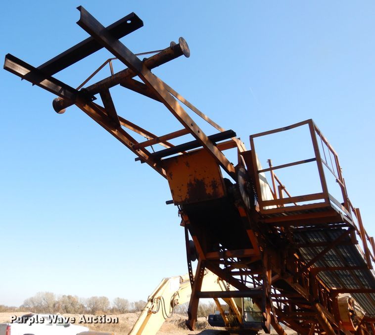 image for item GJ9023 Kolberg 124-50 conveyor