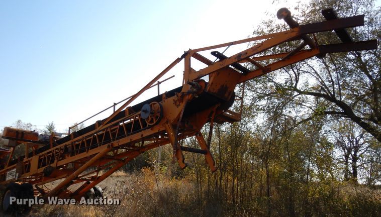 image for item GJ9023 Kolberg 124-50 conveyor