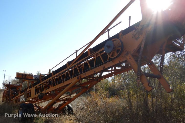 image for item GJ9023 Kolberg 124-50 conveyor