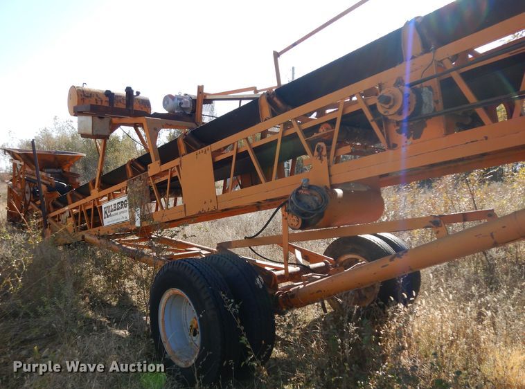 image for item GJ9023 Kolberg 124-50 conveyor