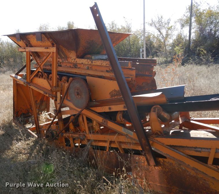 image for item GJ9023 Kolberg 124-50 conveyor