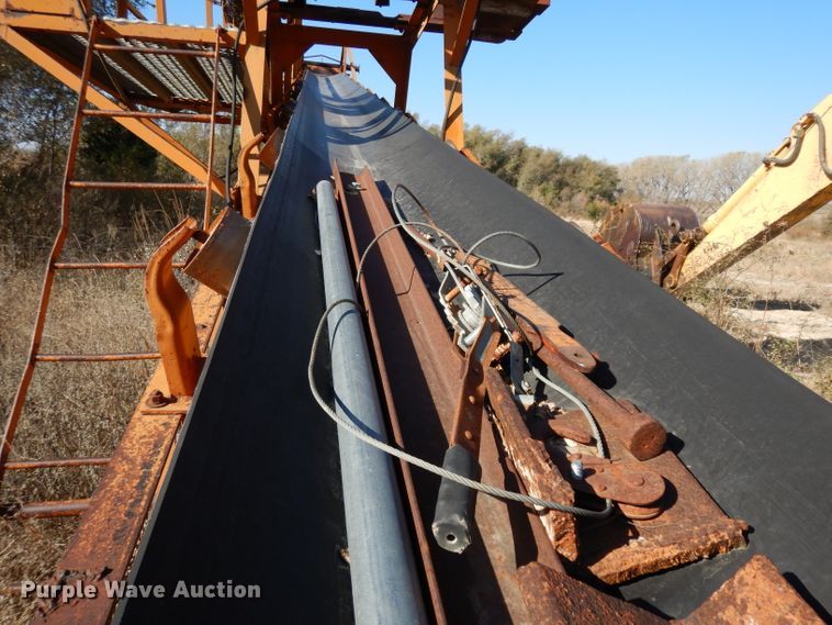 image for item GJ9023 Kolberg 124-50 conveyor