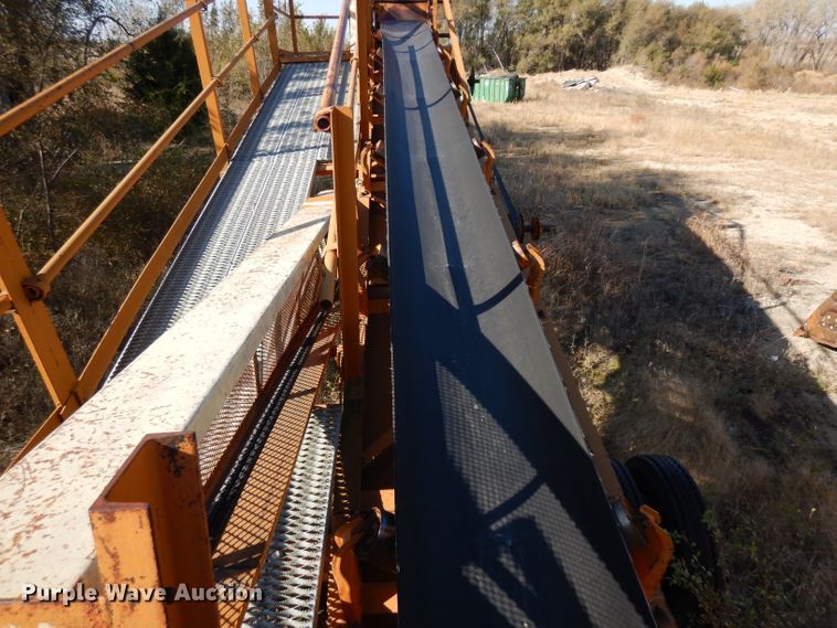 image for item GJ9023 Kolberg 124-50 conveyor