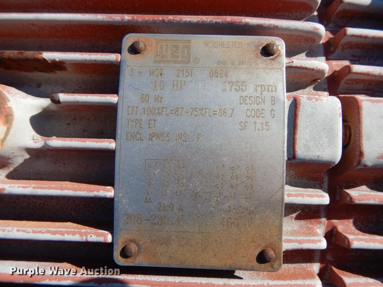 image for item GJ9023 Kolberg 124-50 conveyor