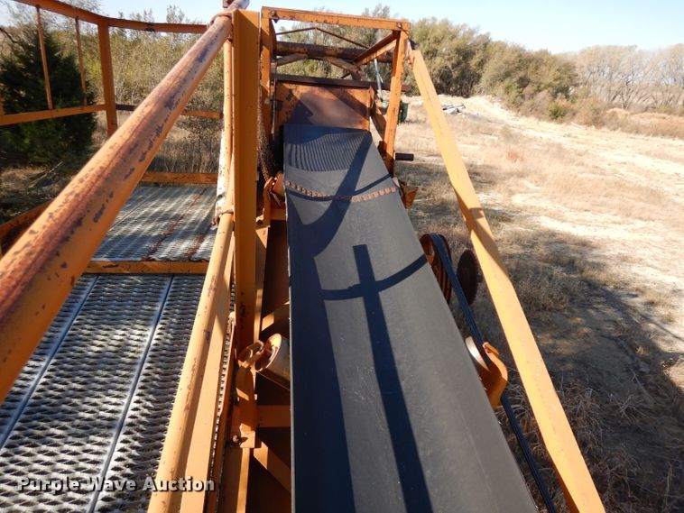 image for item GJ9023 Kolberg 124-50 conveyor