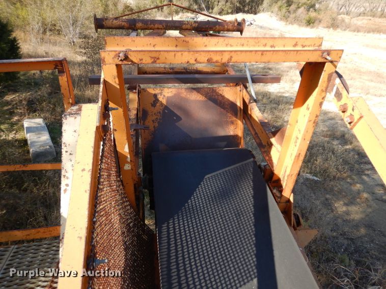 image for item GJ9023 Kolberg 124-50 conveyor