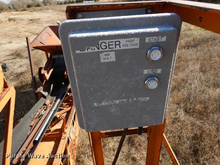 image for item GJ9023 Kolberg 124-50 conveyor