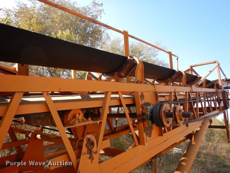 image for item GJ9023 Kolberg 124-50 conveyor