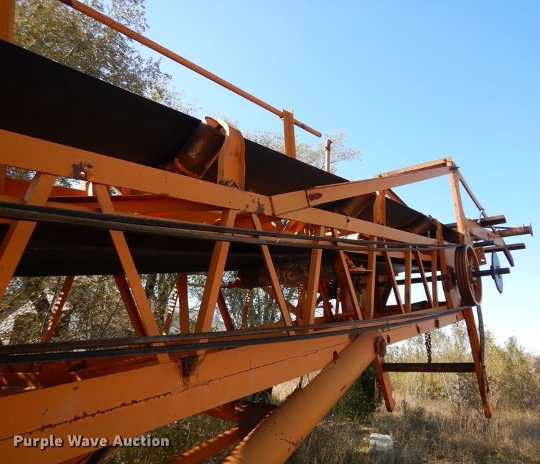 image for item GJ9023 Kolberg 124-50 conveyor