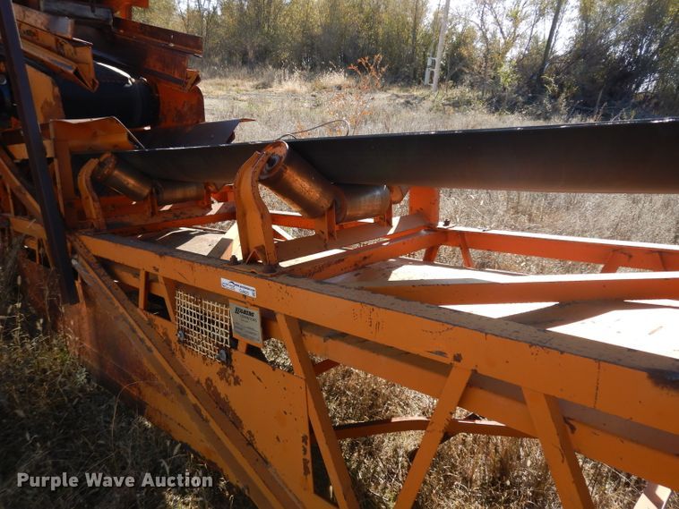 image for item GJ9023 Kolberg 124-50 conveyor