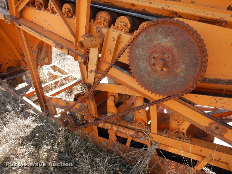 image for item GJ9023 Kolberg 124-50 conveyor