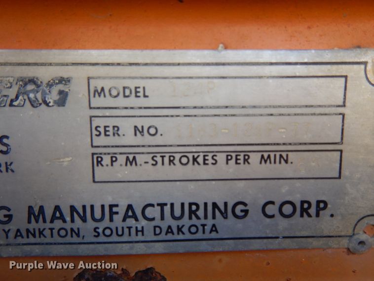 image for item GJ9023 Kolberg 124-50 conveyor