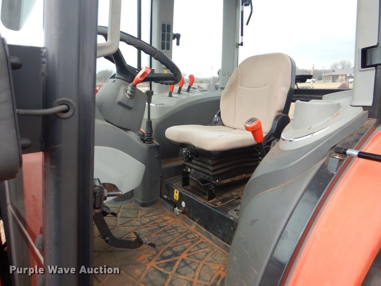 image for item FF9138 2012 Kioti RX6010 tractor