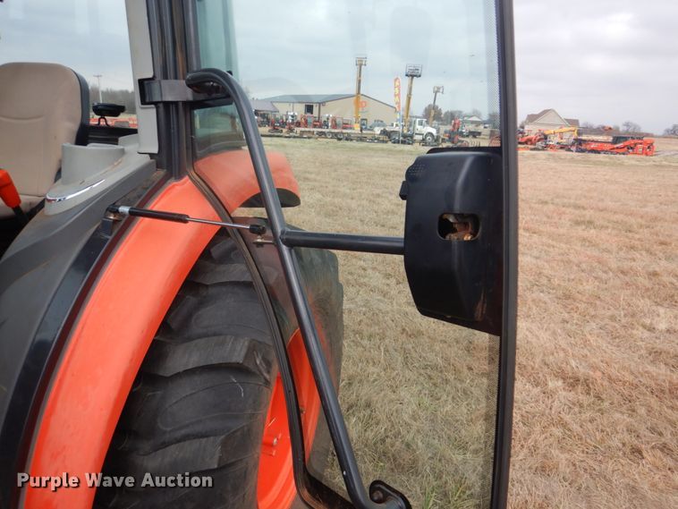 image for item FF9138 2012 Kioti RX6010 tractor