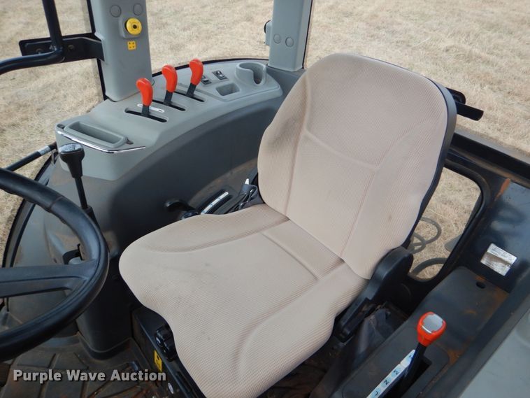 image for item FF9138 2012 Kioti RX6010 tractor