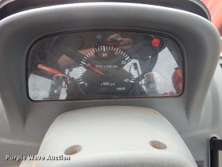image for item FF9138 2012 Kioti RX6010 tractor