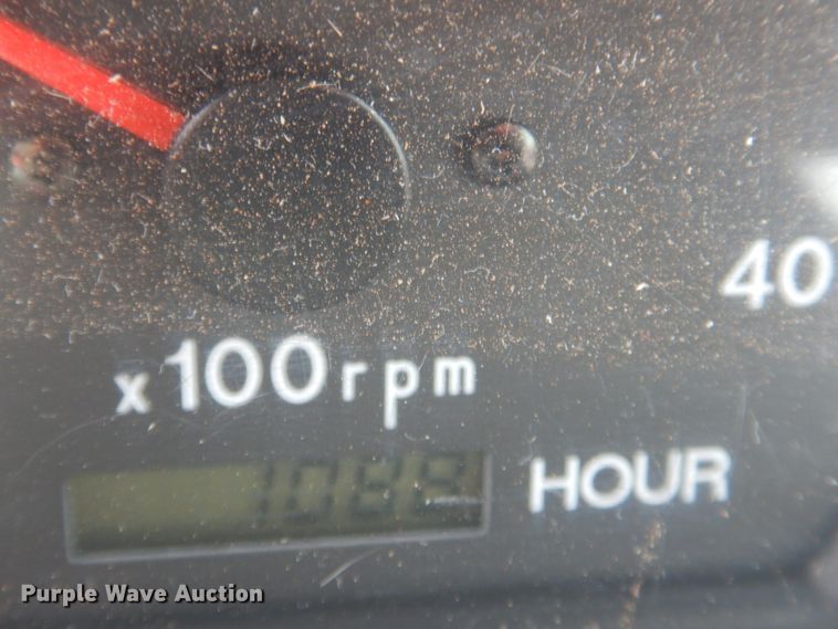 image for item FF9138 2012 Kioti RX6010 tractor