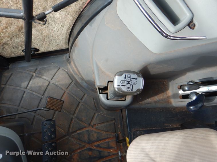 image for item FF9138 2012 Kioti RX6010 tractor