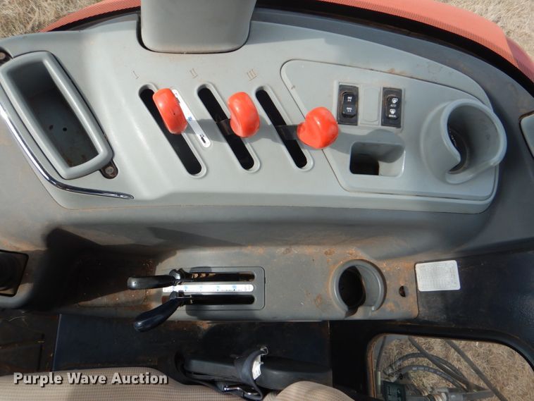 image for item FF9138 2012 Kioti RX6010 tractor