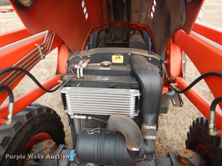 image for item FF9138 2012 Kioti RX6010 tractor