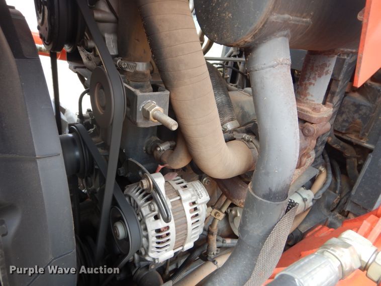 image for item FF9138 2012 Kioti RX6010 tractor