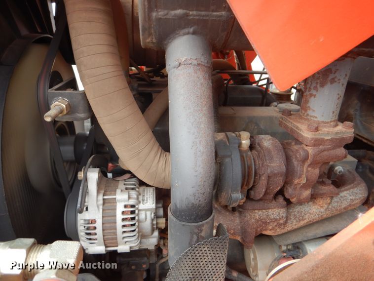 image for item FF9138 2012 Kioti RX6010 tractor