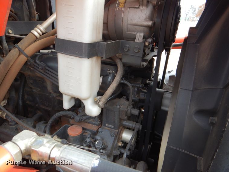 image for item FF9138 2012 Kioti RX6010 tractor