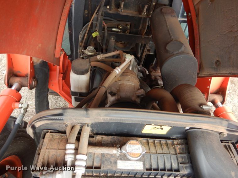 image for item FF9138 2012 Kioti RX6010 tractor