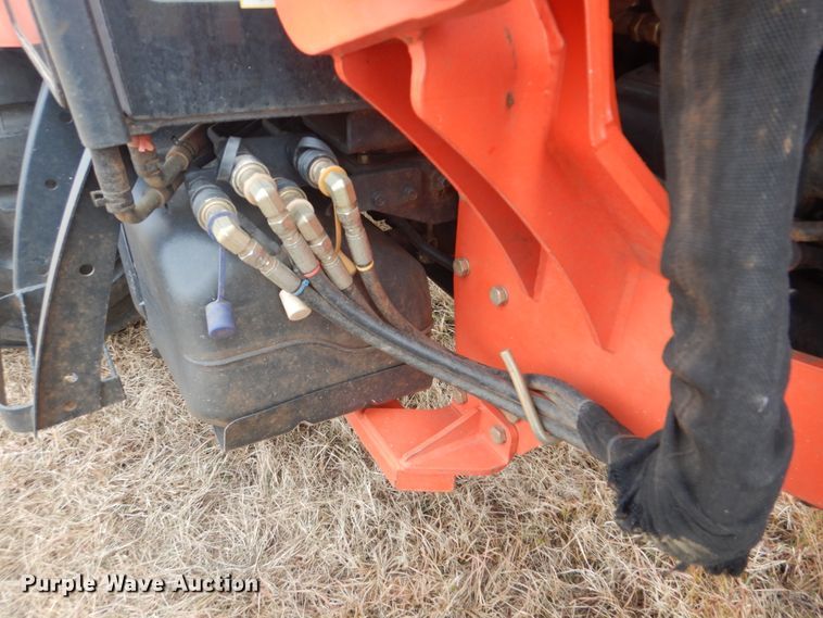 image for item FF9138 2012 Kioti RX6010 tractor