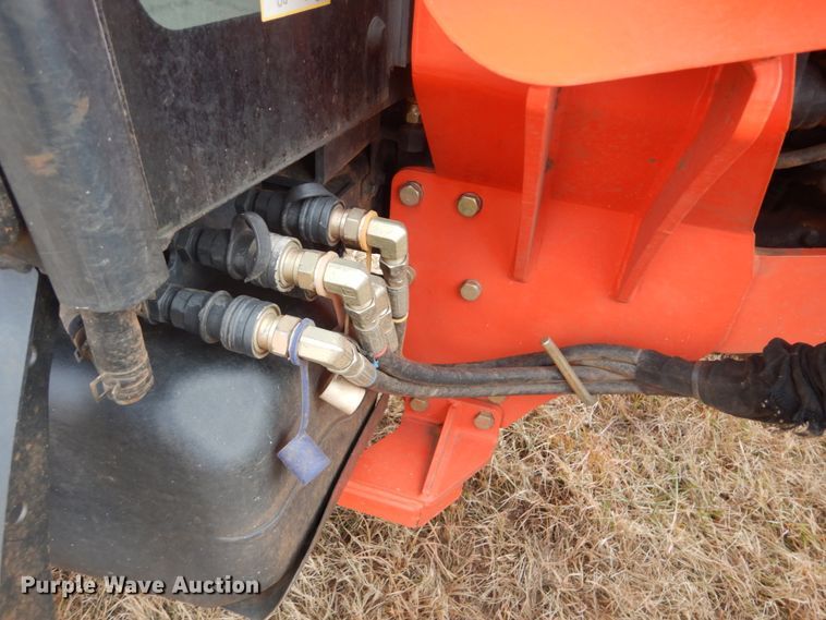 image for item FF9138 2012 Kioti RX6010 tractor