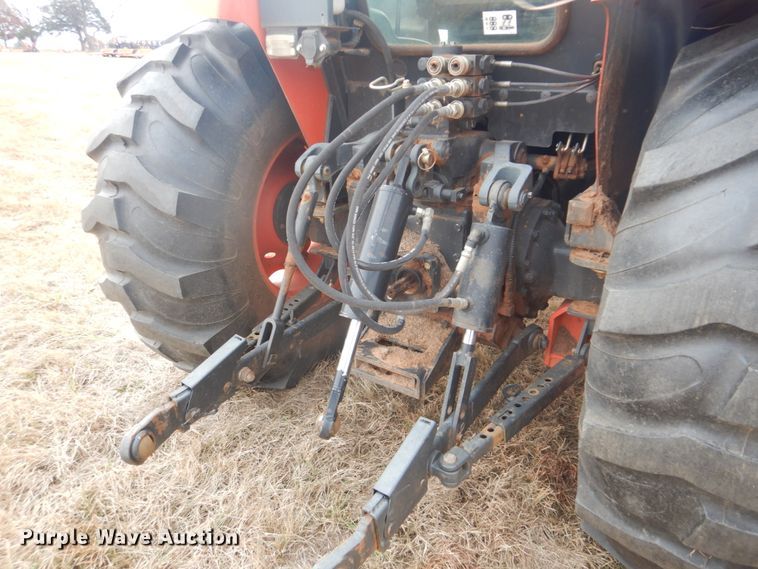 image for item FF9138 2012 Kioti RX6010 tractor