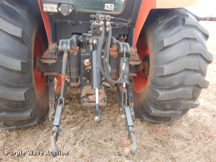 image for item FF9138 2012 Kioti RX6010 tractor