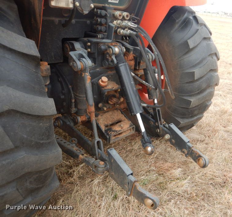 image for item FF9138 2012 Kioti RX6010 tractor