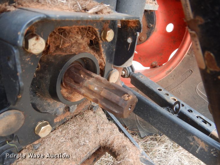 image for item FF9138 2012 Kioti RX6010 tractor