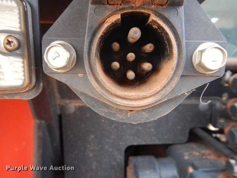 image for item FF9138 2012 Kioti RX6010 tractor