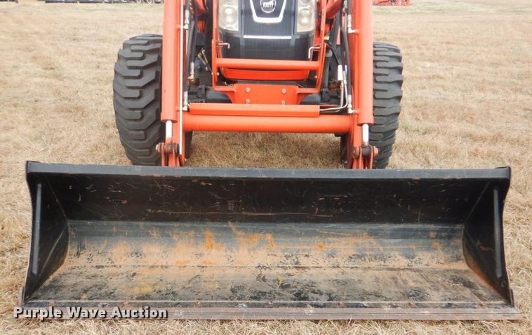 image for item FF9138 2012 Kioti RX6010 tractor