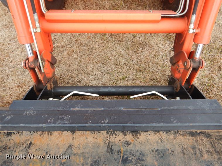 image for item FF9138 2012 Kioti RX6010 tractor