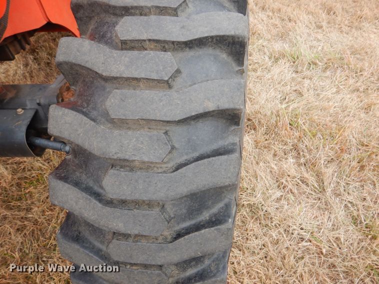 image for item FF9138 2012 Kioti RX6010 tractor