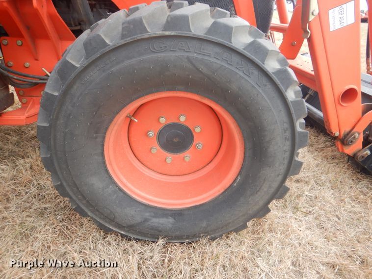 image for item FF9138 2012 Kioti RX6010 tractor