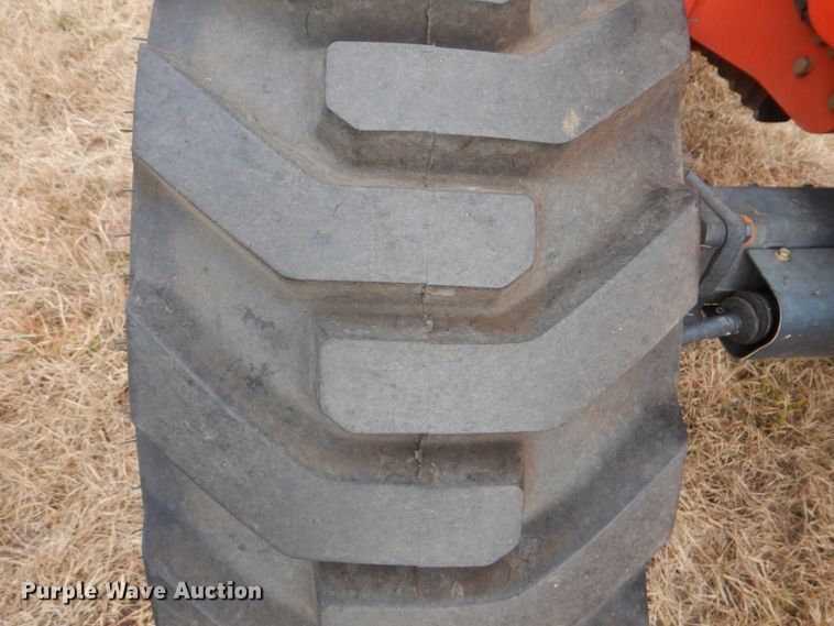 image for item FF9138 2012 Kioti RX6010 tractor