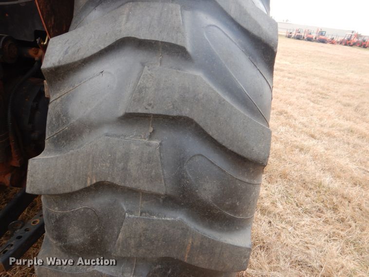 image for item FF9138 2012 Kioti RX6010 tractor