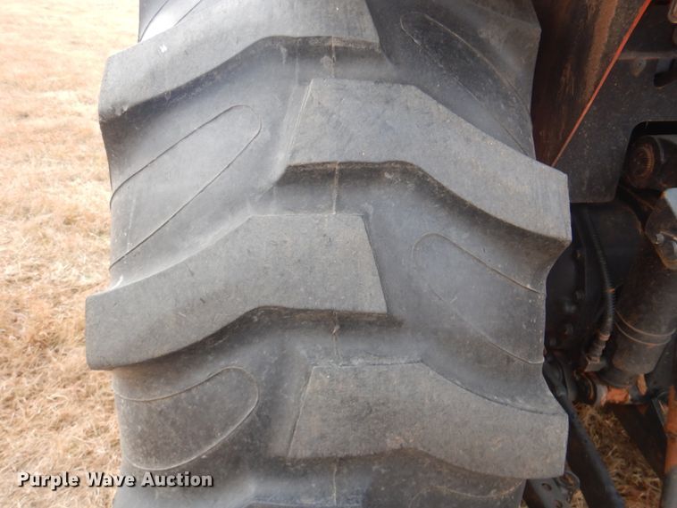 image for item FF9138 2012 Kioti RX6010 tractor